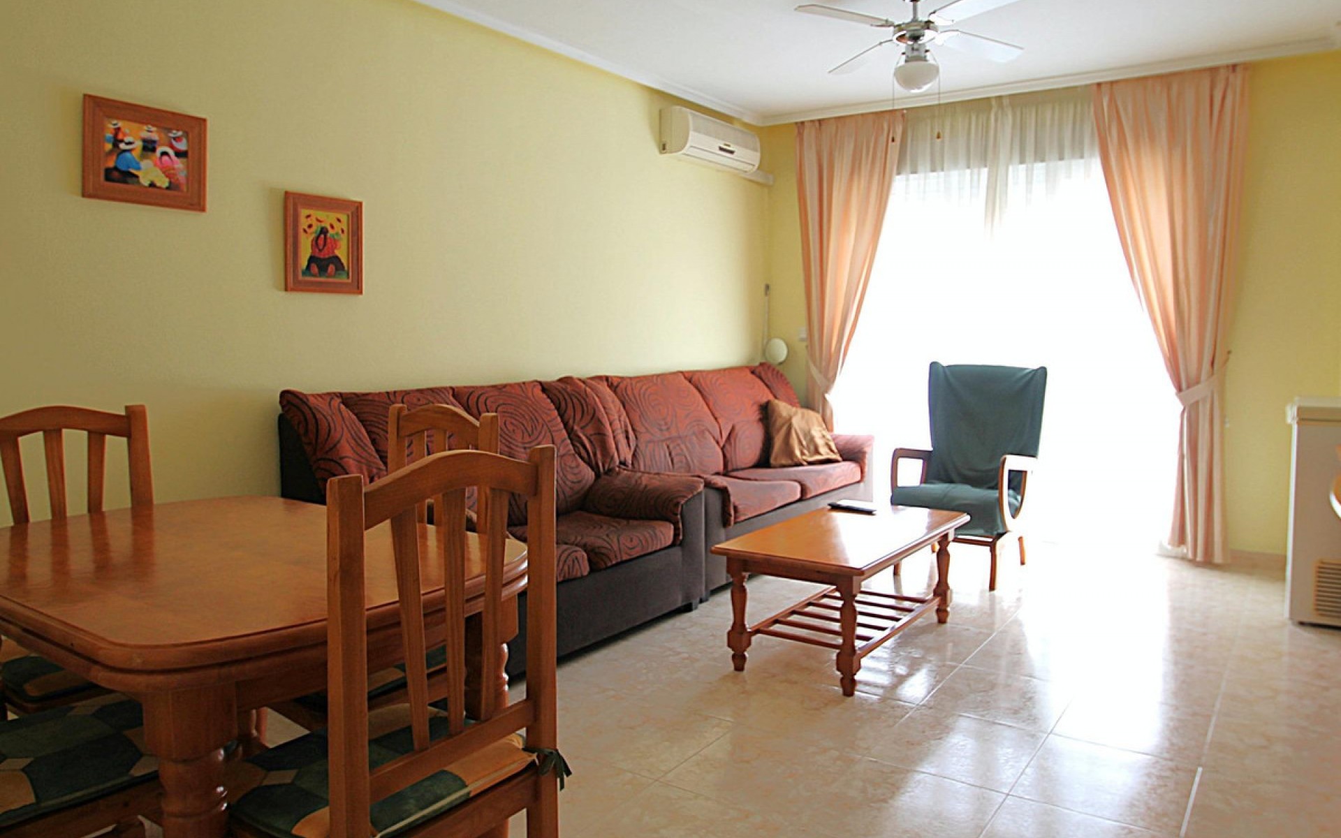 Resale - Appartement - Torrevieja - Torrevieja Centro