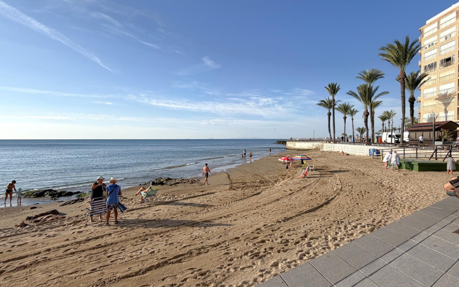 Resale - Appartement - Torrevieja - Torrevieja Centro