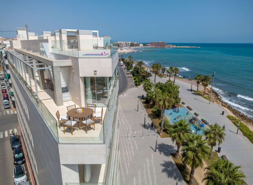 Resale - Appartement - Torrevieja - Torrevieja Centro