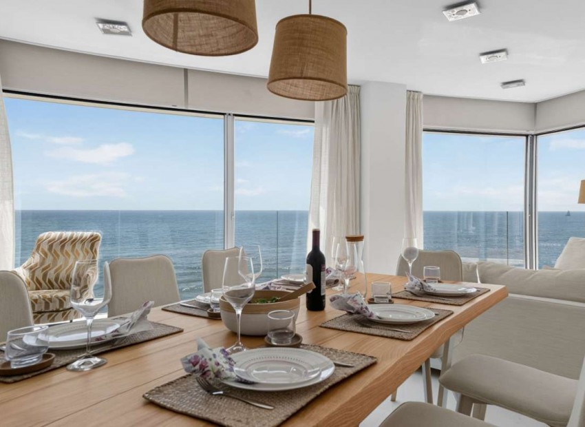 Resale - Appartement - Torrevieja - Torrevieja Centro