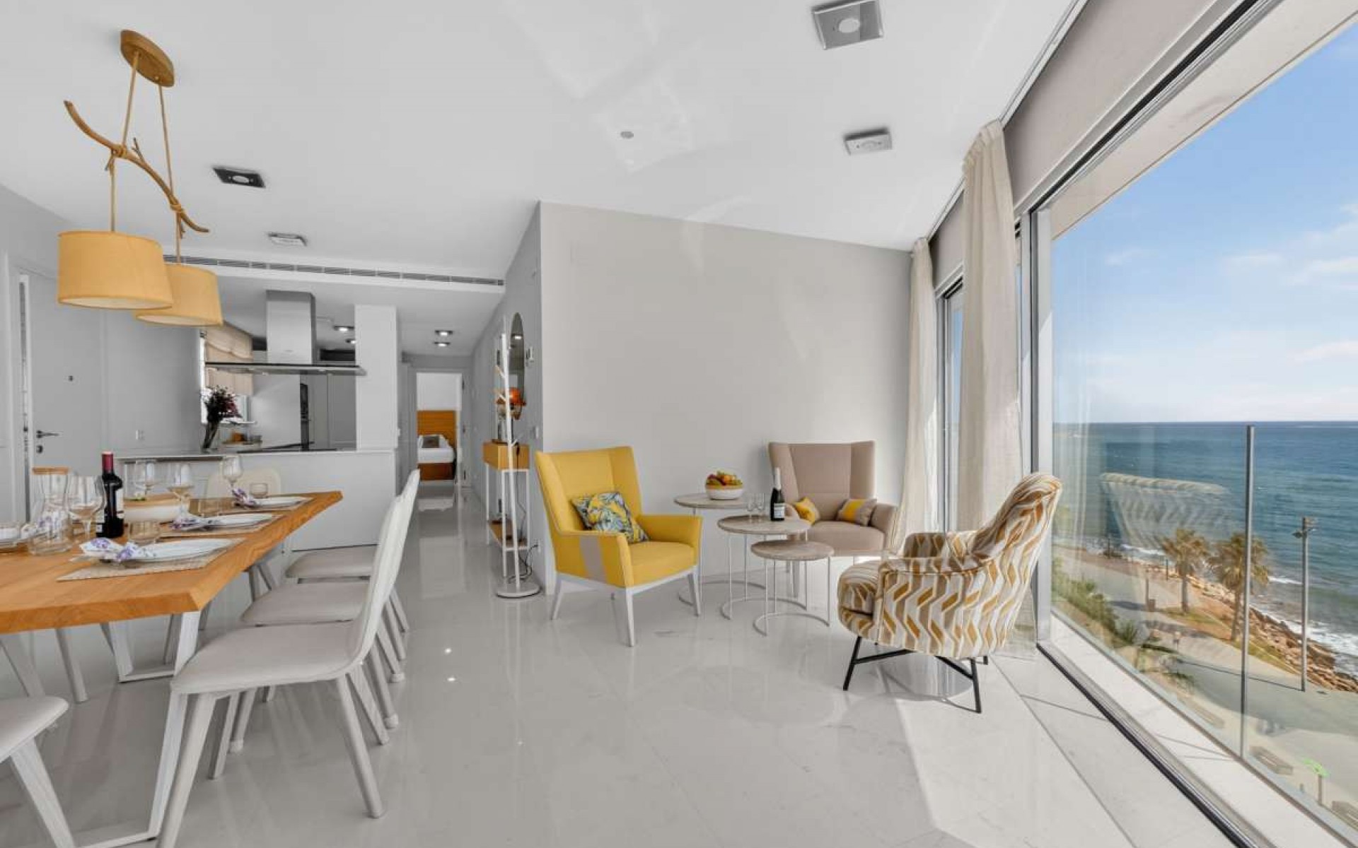 Resale - Appartement - Torrevieja - Torrevieja Centro