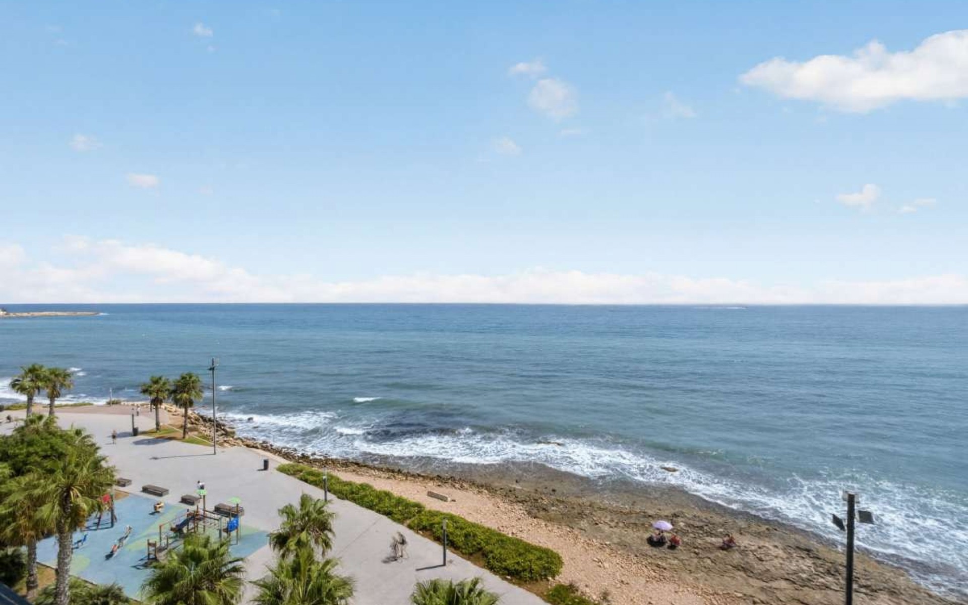 Resale - Appartement - Torrevieja - Torrevieja Centro