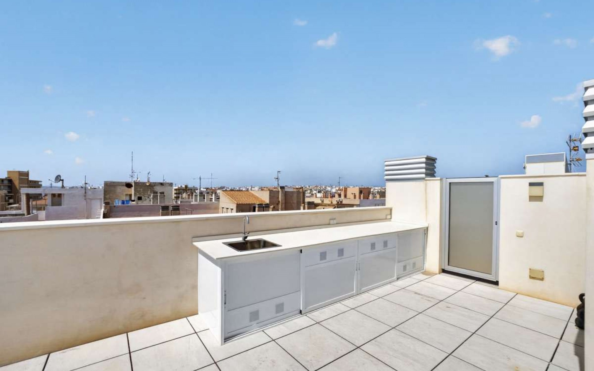 Resale - Appartement - Torrevieja - Torrevieja Centro