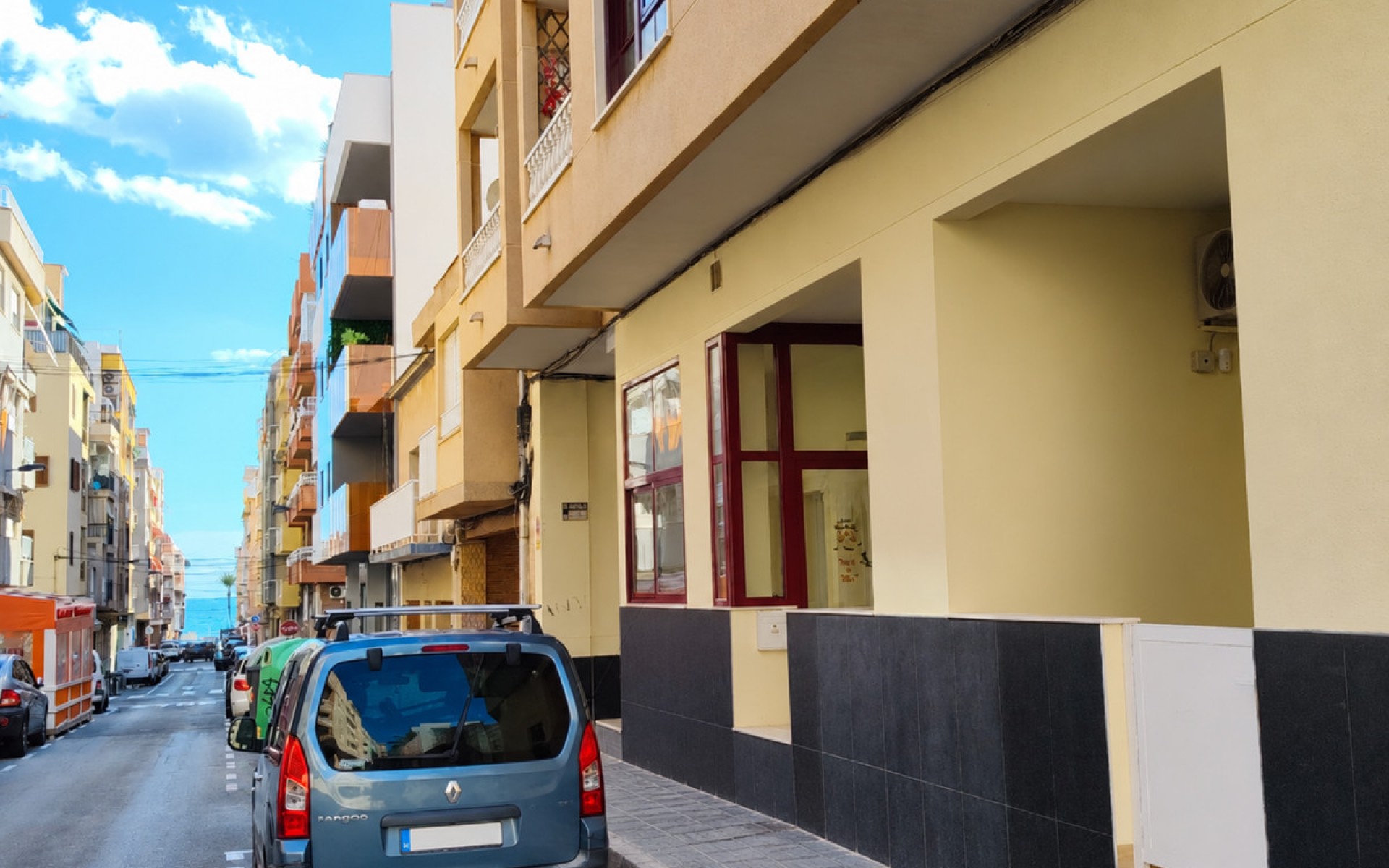 Resale - Appartement - Torrevieja - Torrevieja Centro