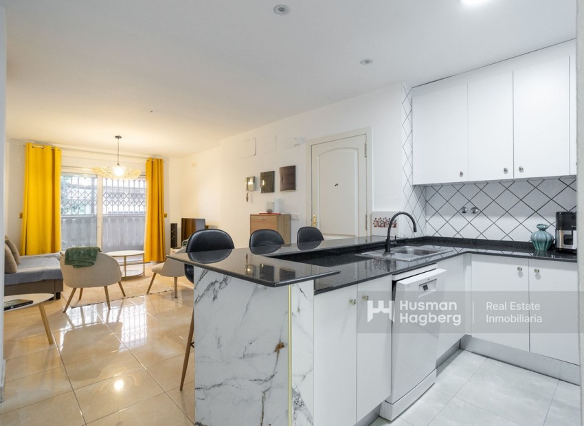 Resale - Appartement - Torrevieja - Torrevieja Centro