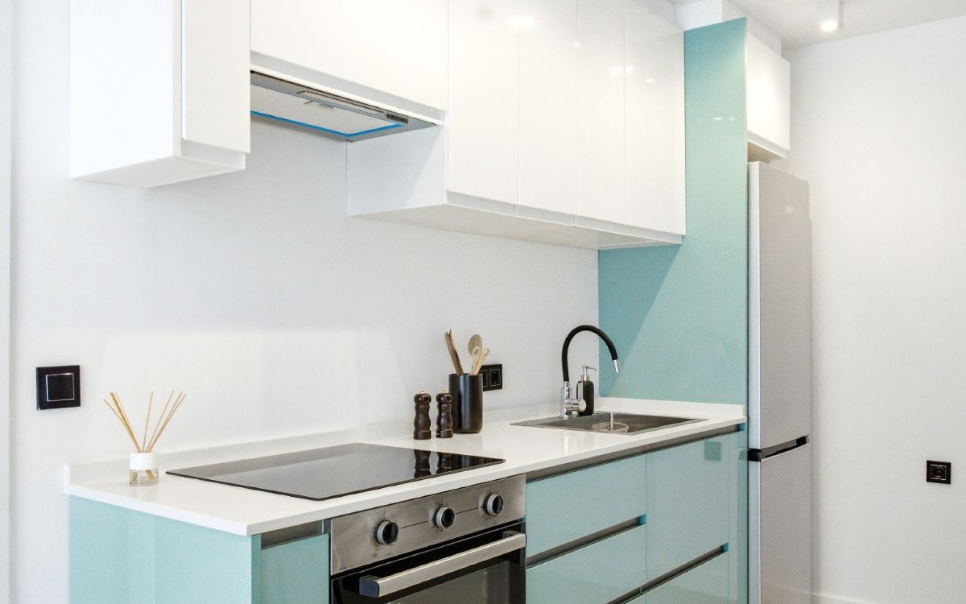 Resale - Appartement - Torrevieja - Torrevieja Centro