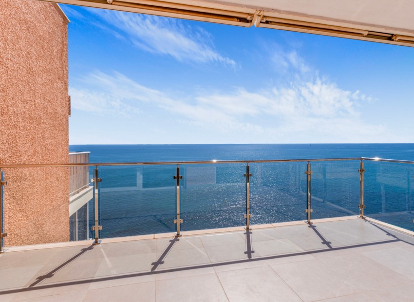 Resale - Appartement - Torrevieja - Torrevieja Centro