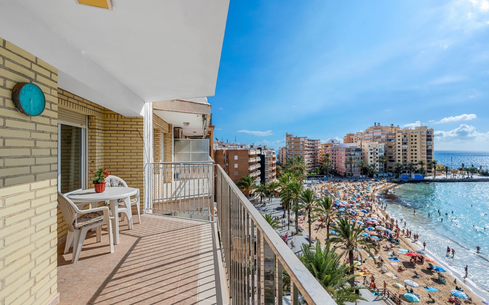 Resale - Appartement - Torrevieja