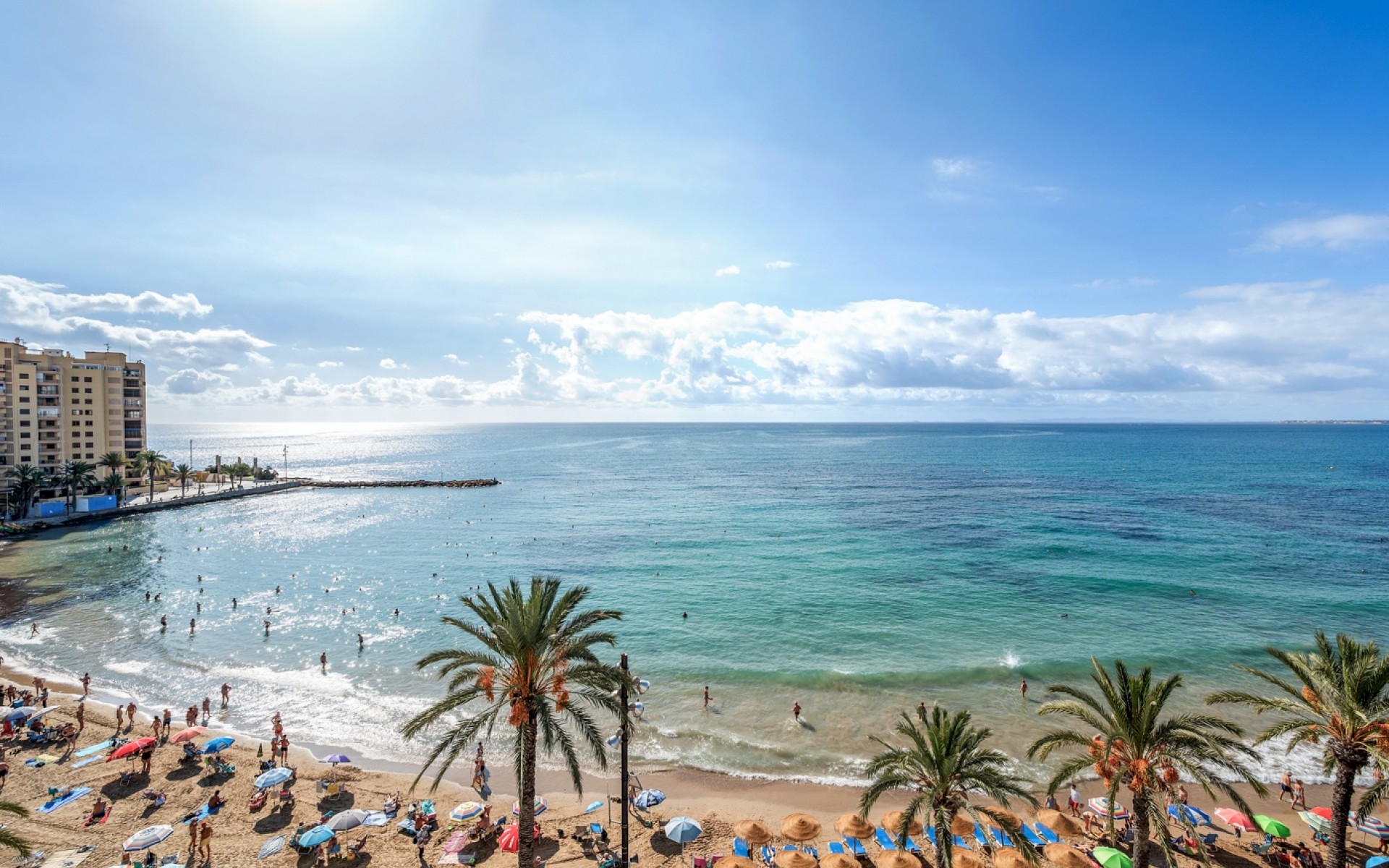 Resale - Appartement - Torrevieja