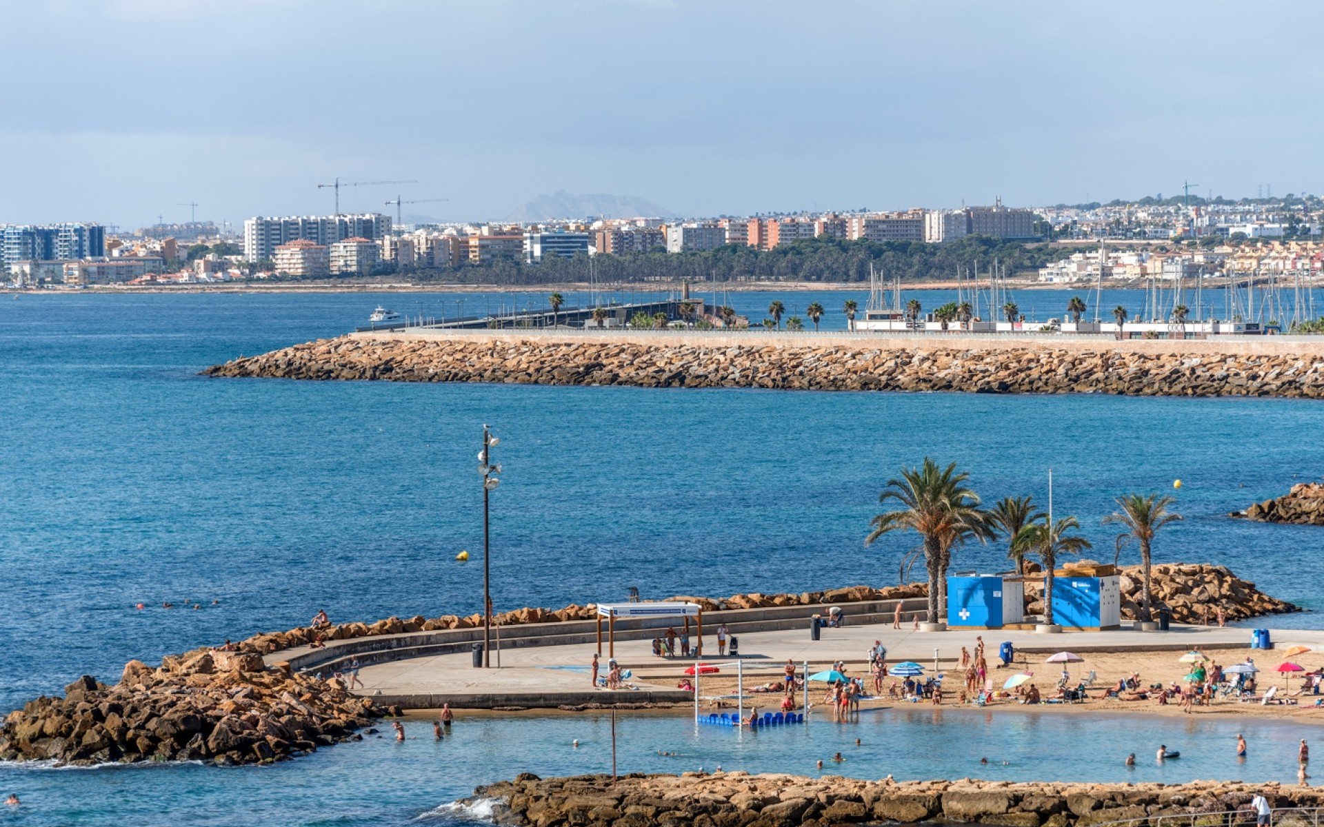 Resale - Appartement - Torrevieja