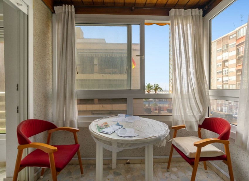 Resale - Appartement - Torrevieja