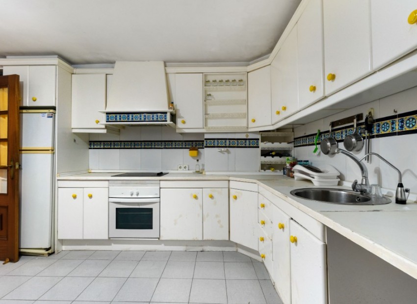 Resale - Appartement - Torrevieja