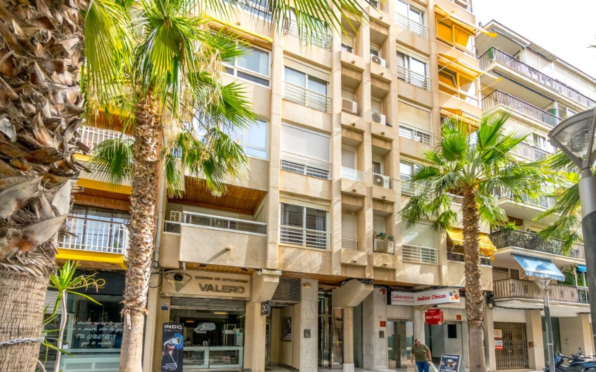 Resale - Appartement - Torrevieja