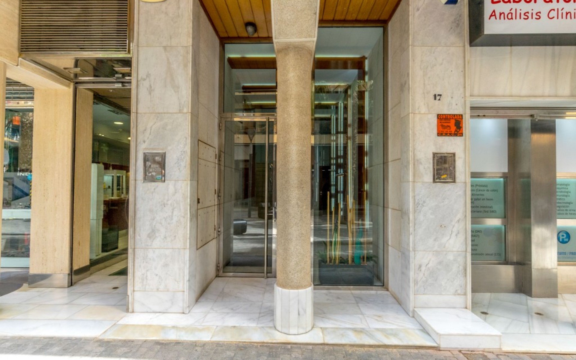 Resale - Appartement - Torrevieja