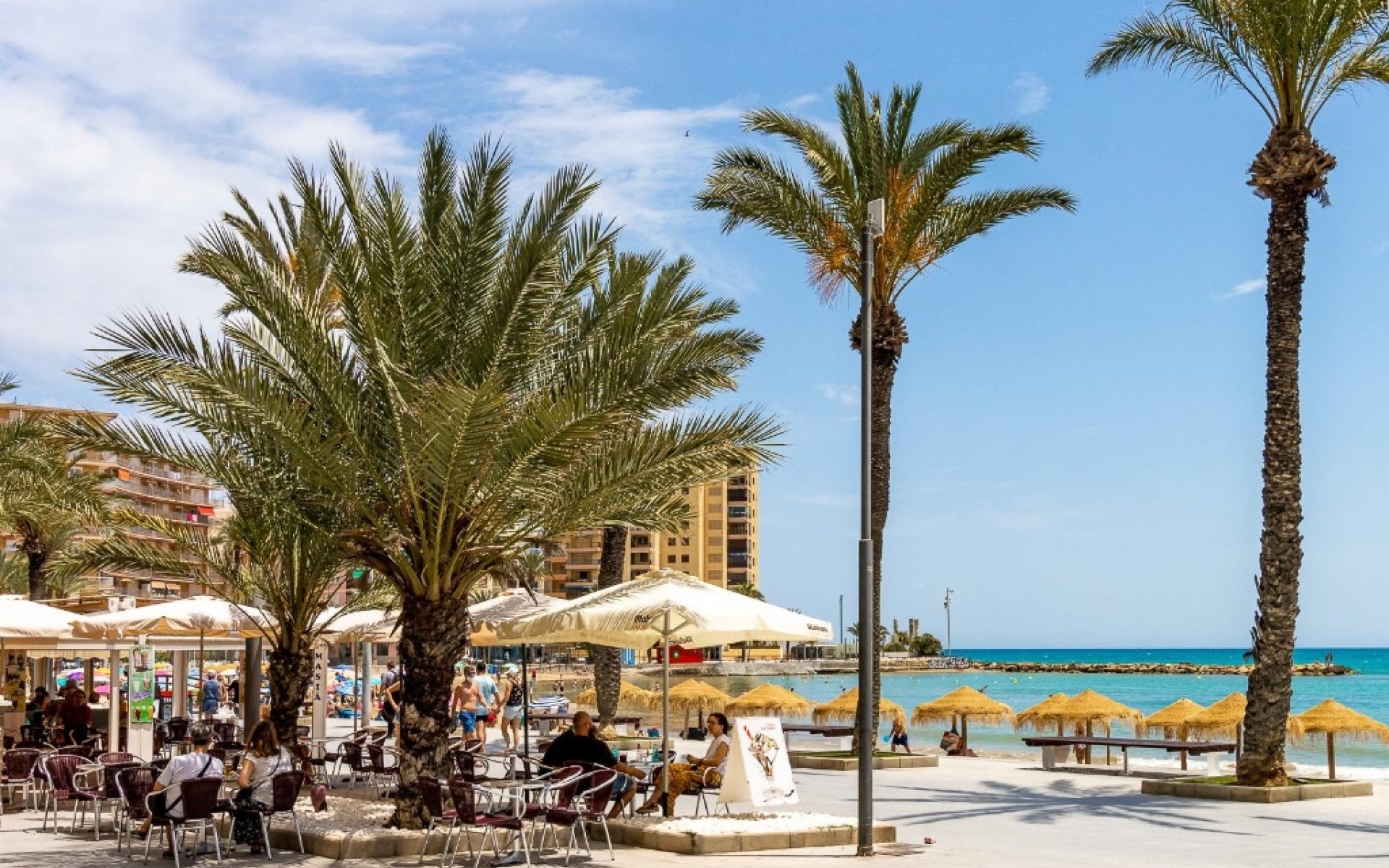 Resale - Appartement - Torrevieja