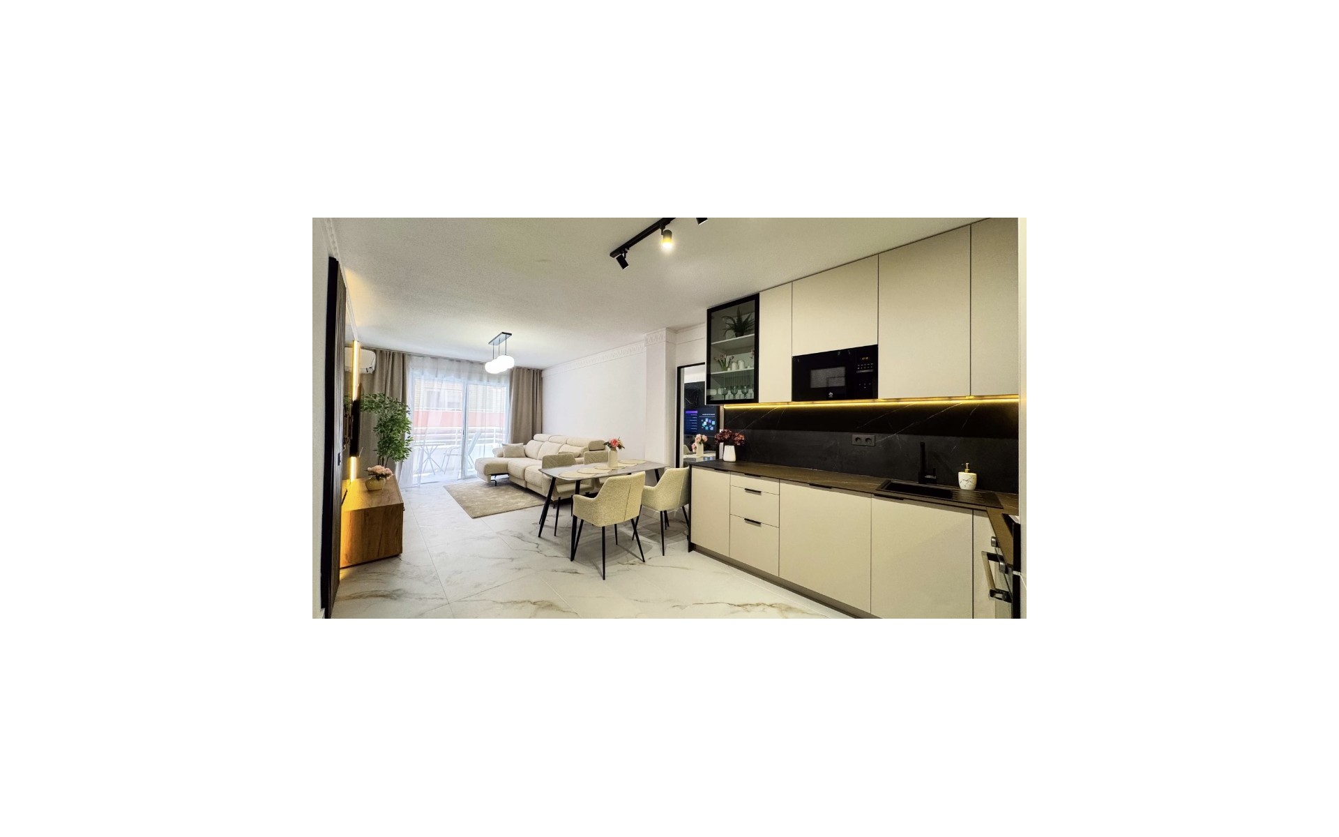 Resale - Appartement - Torrevieja