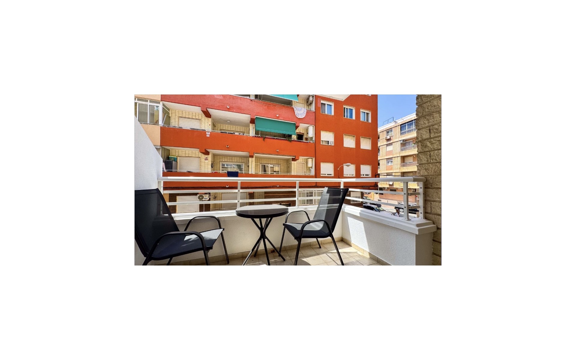 Resale - Appartement - Torrevieja