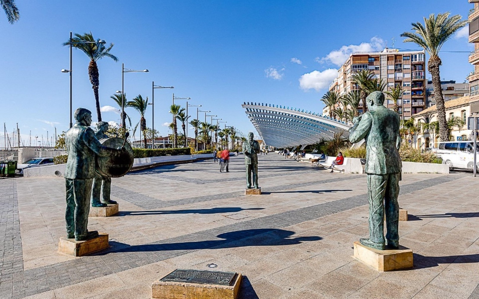 Resale - Appartement - Torrevieja