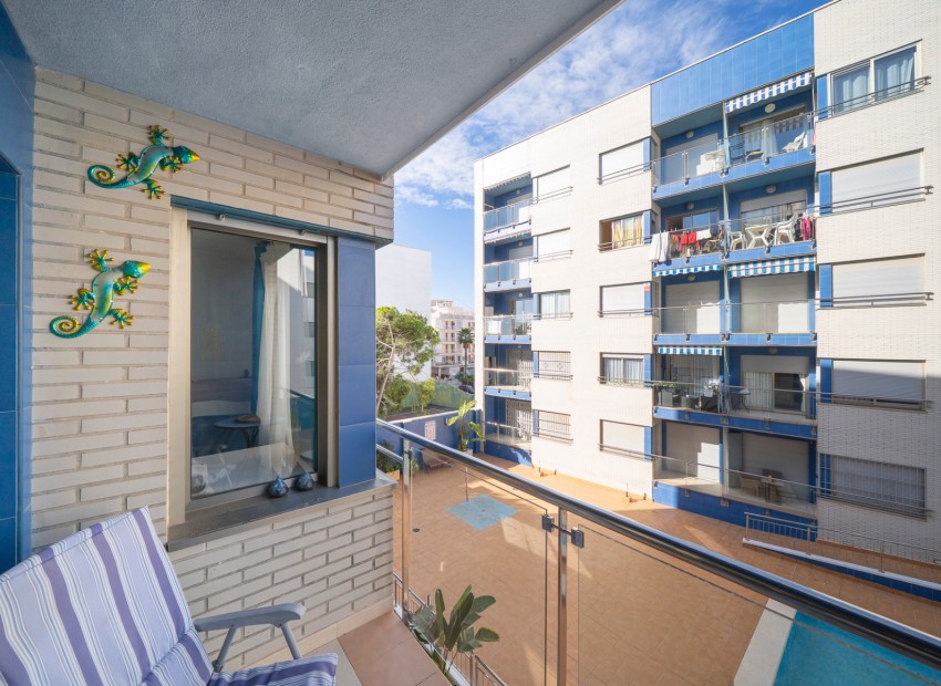 Resale - Appartement - Torrevieja
