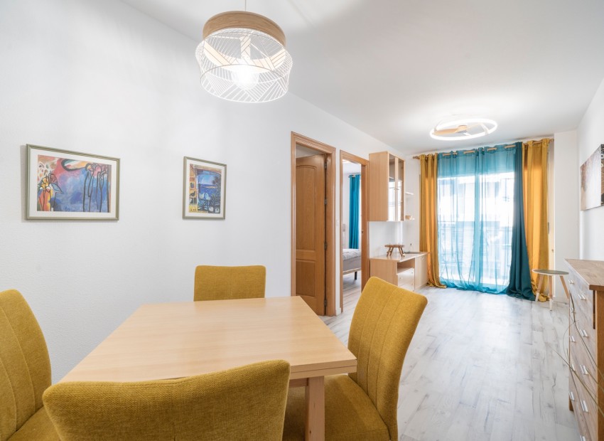 Resale - Appartement - Torrevieja