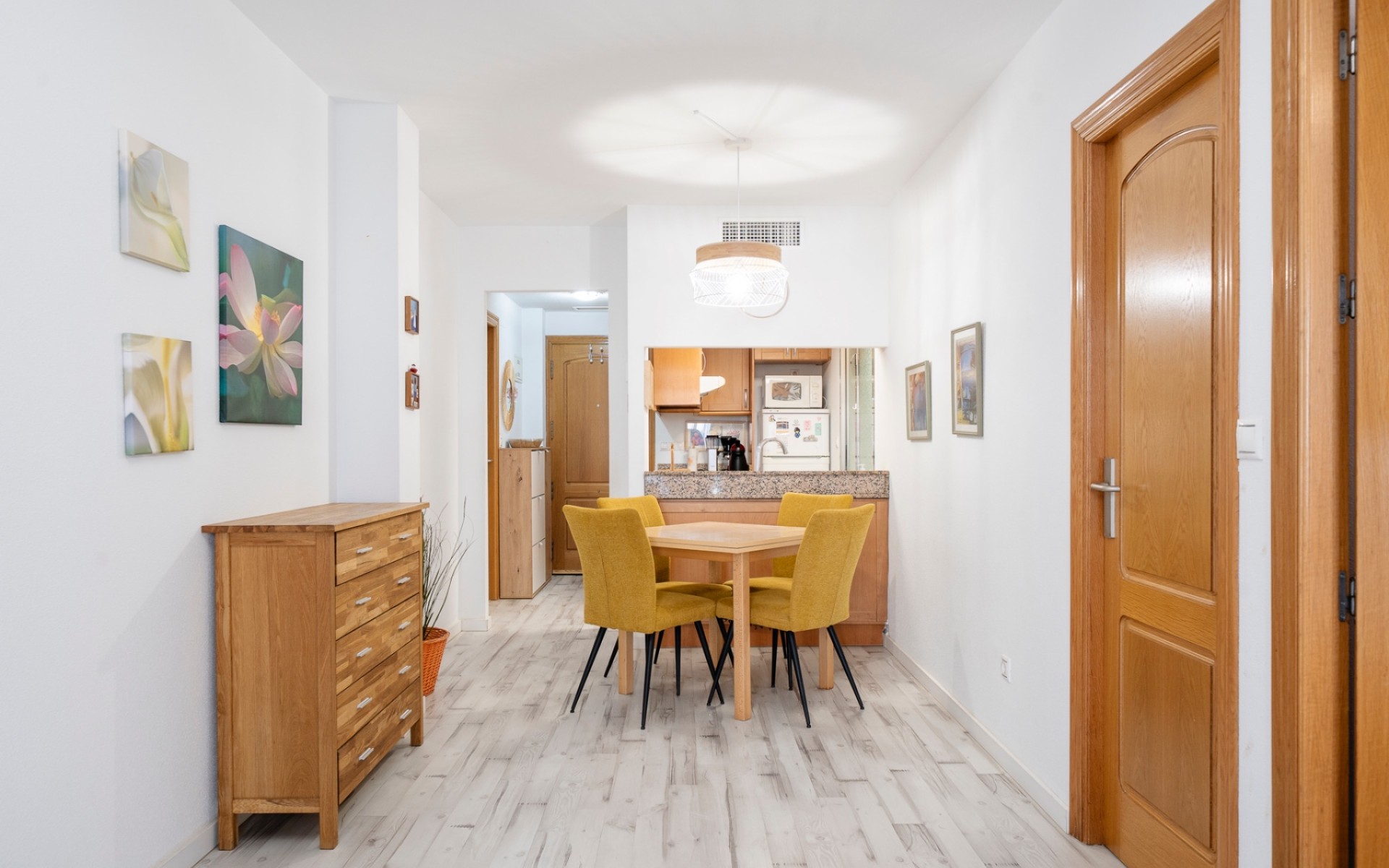 Resale - Appartement - Torrevieja