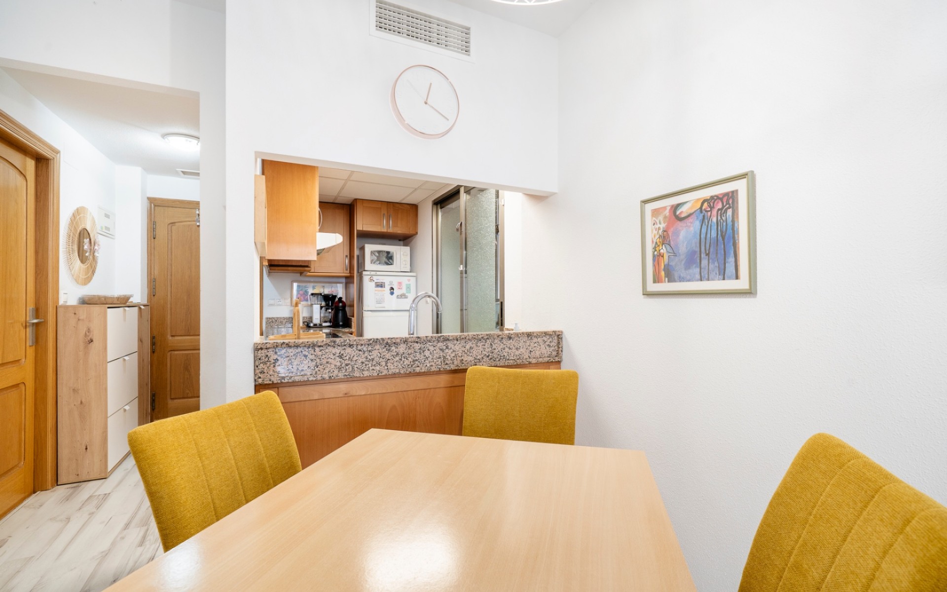 Resale - Appartement - Torrevieja