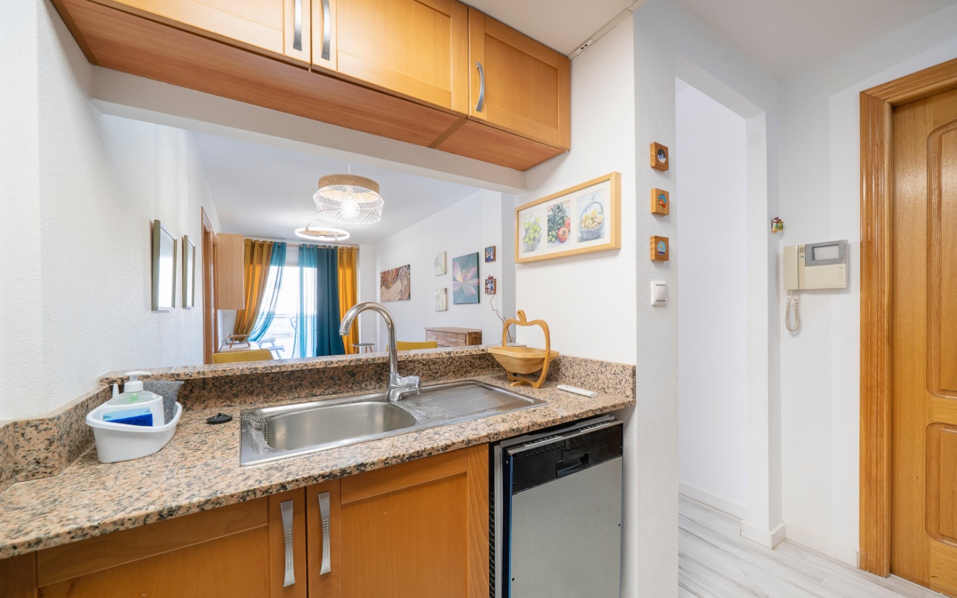 Resale - Appartement - Torrevieja