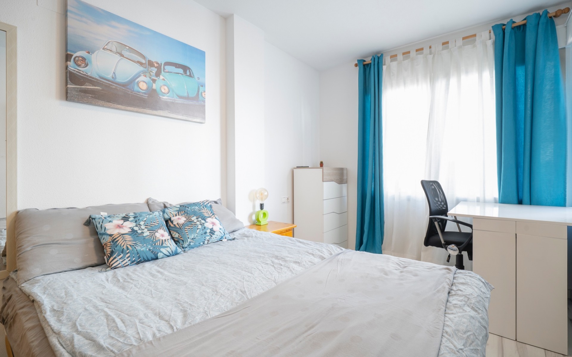 Resale - Appartement - Torrevieja