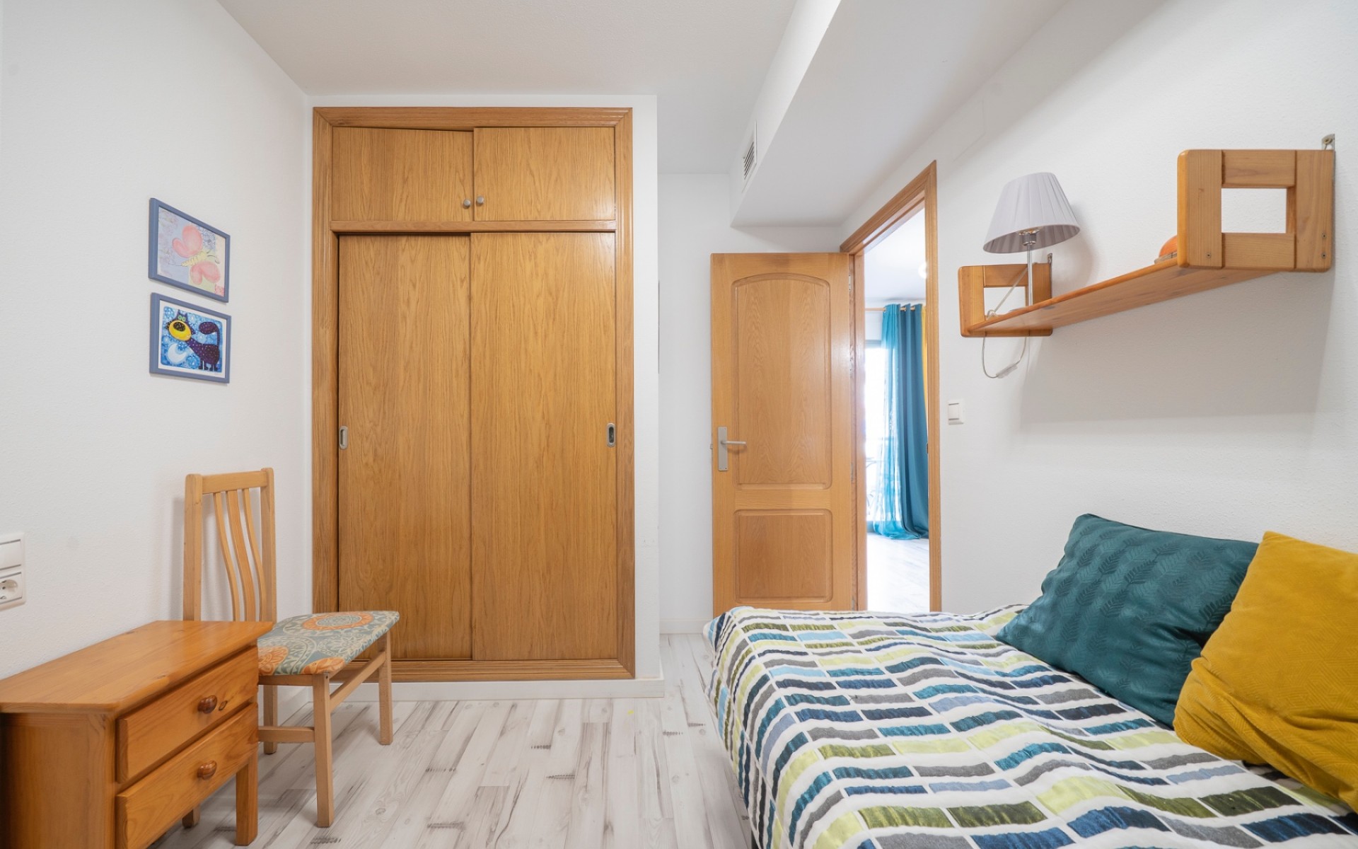 Resale - Appartement - Torrevieja