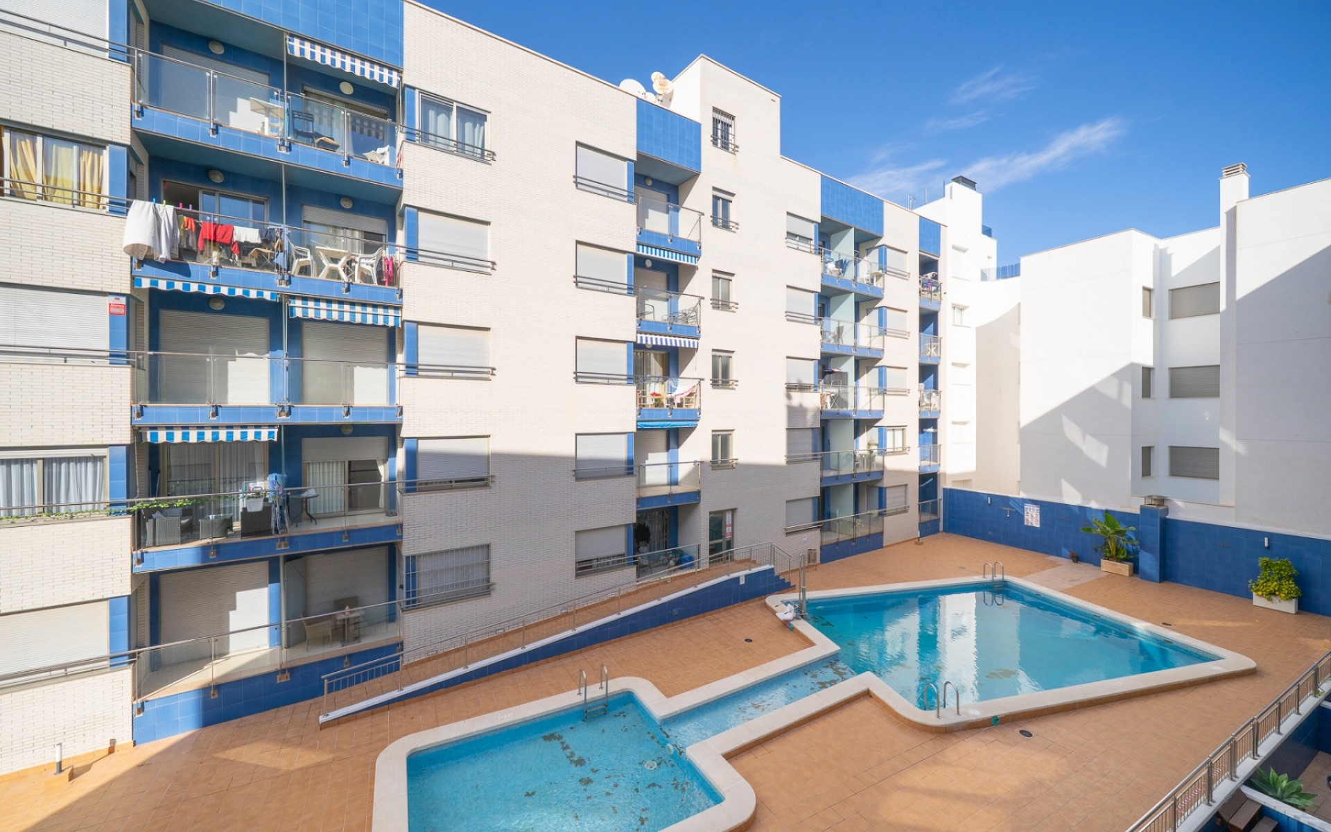 Resale - Appartement - Torrevieja