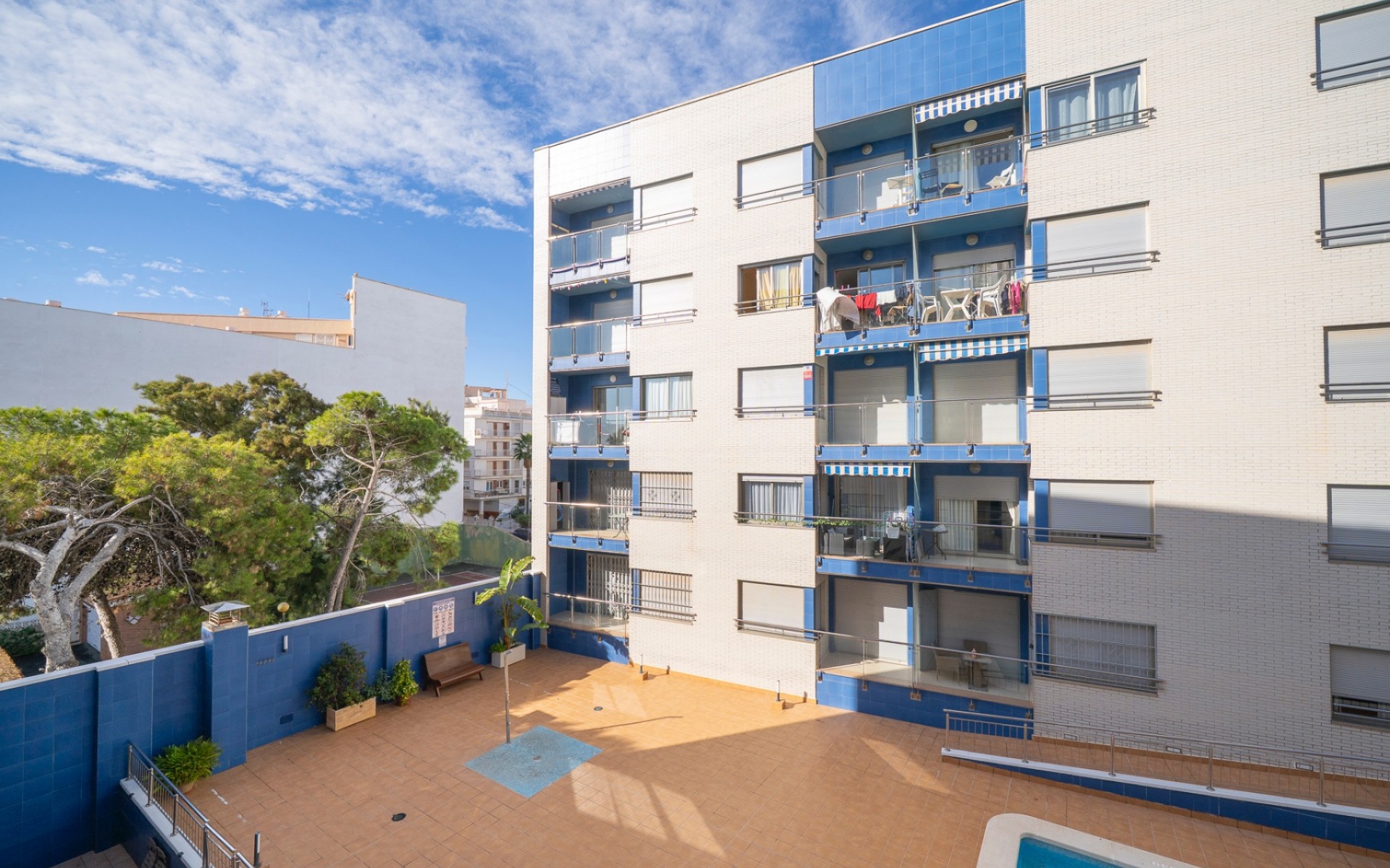 Resale - Appartement - Torrevieja