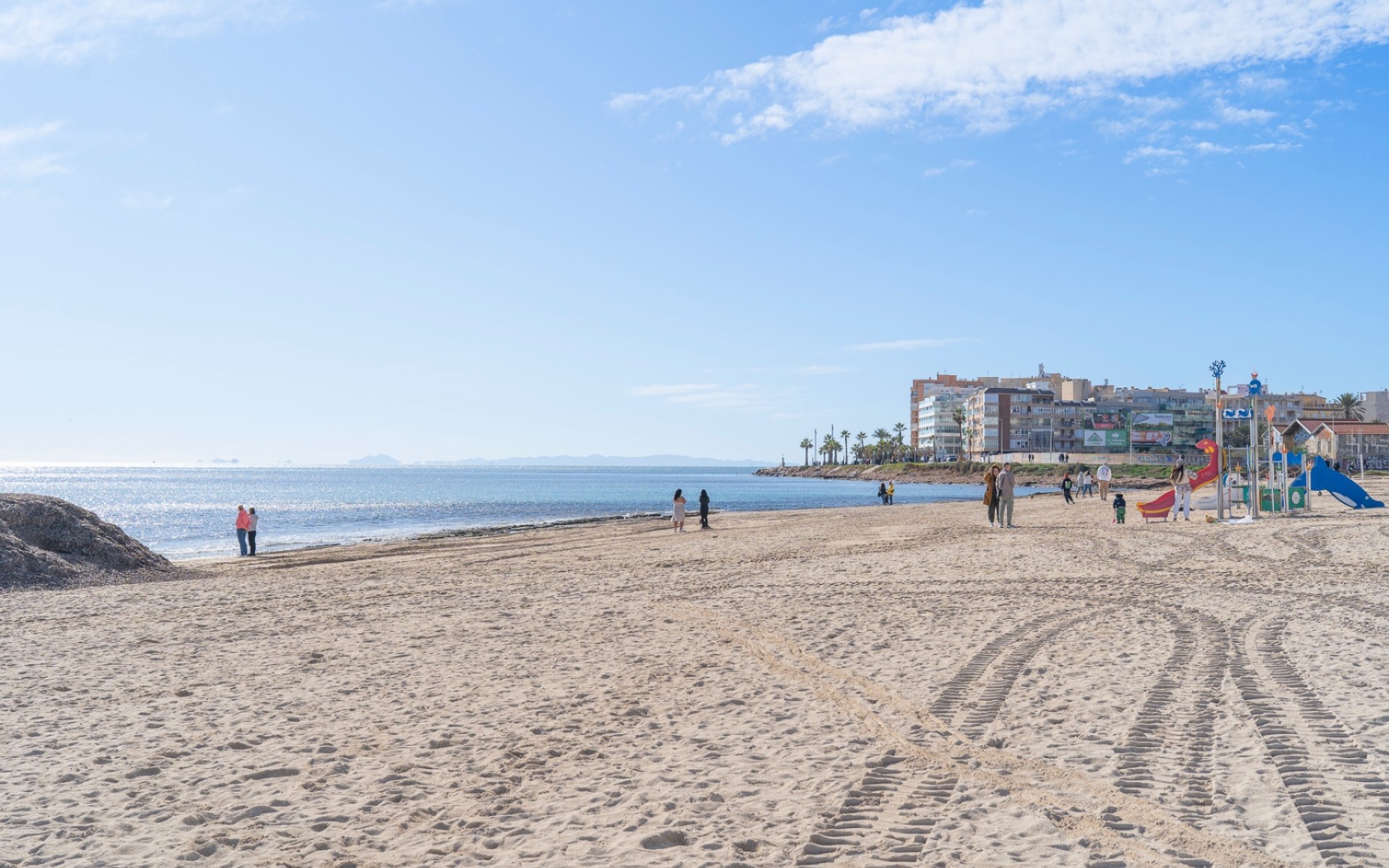 Resale - Appartement - Torrevieja