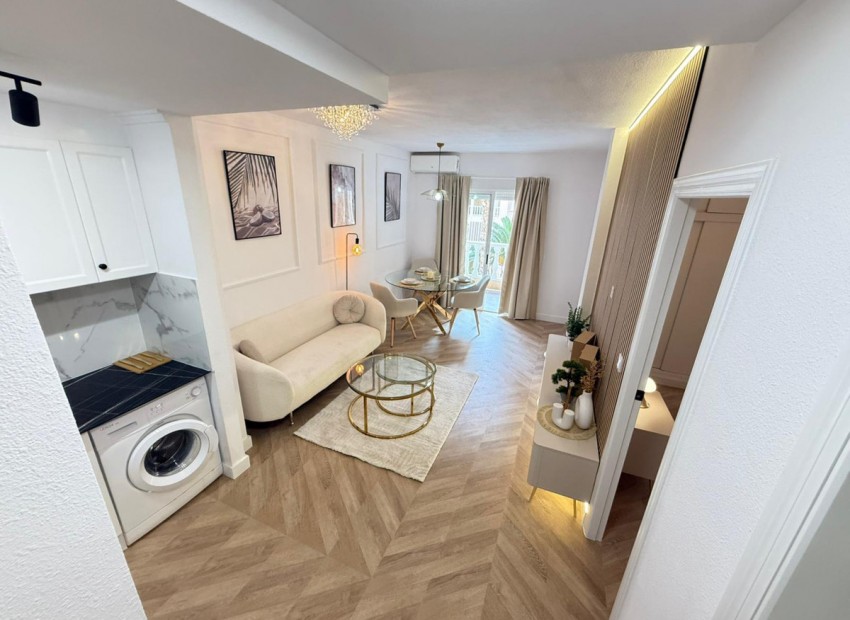 Resale - Appartement - Torrevieja