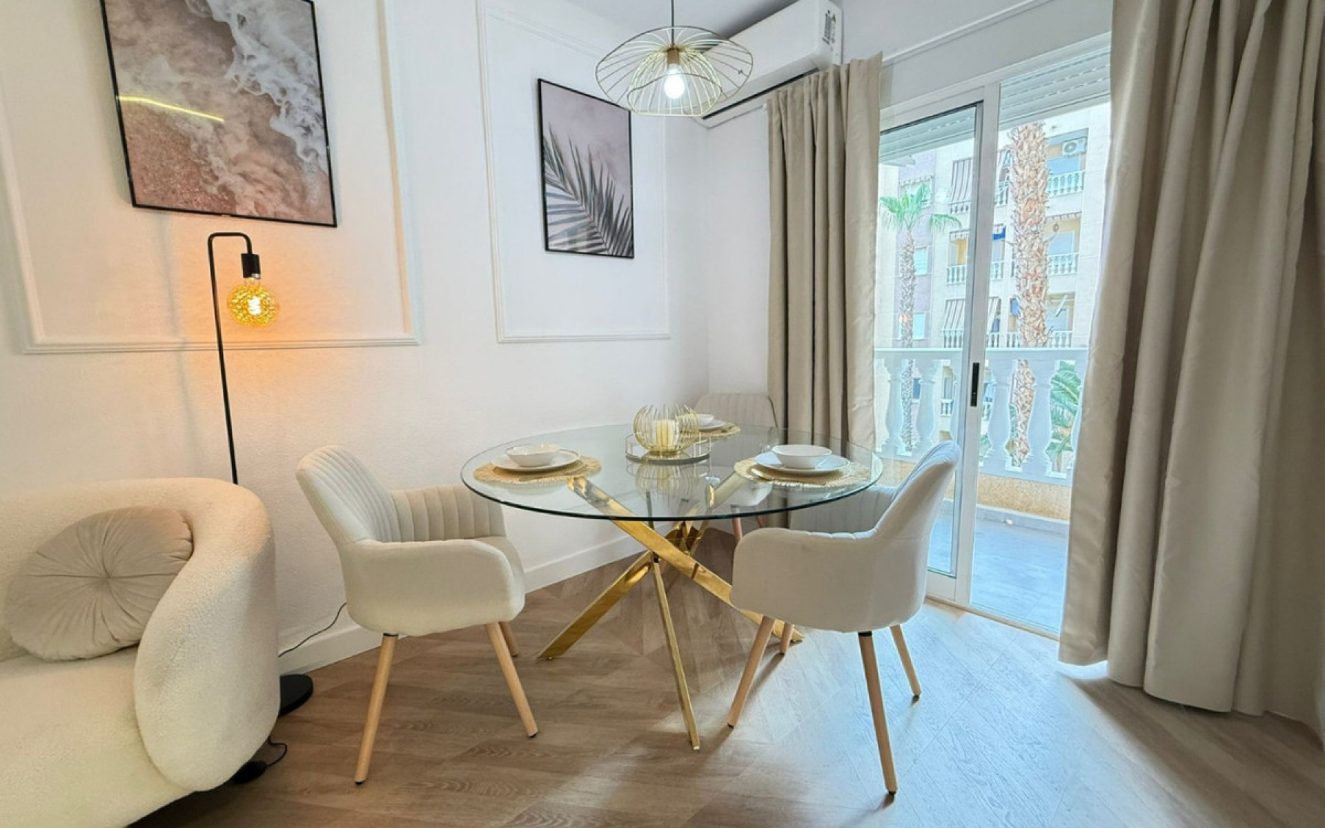 Resale - Appartement - Torrevieja