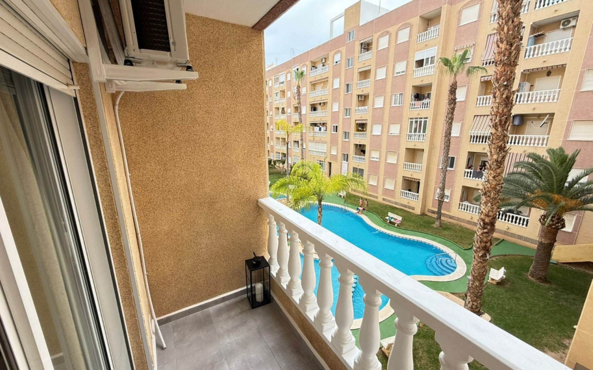 Resale - Appartement - Torrevieja