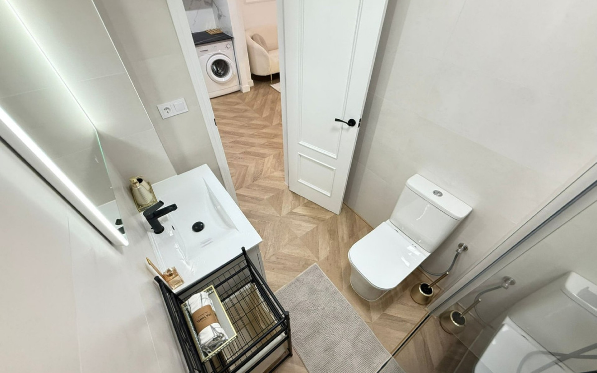 Resale - Appartement - Torrevieja