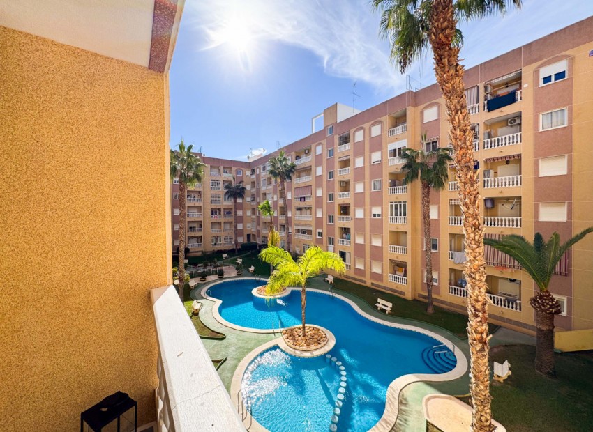 Resale - Appartement - Torrevieja