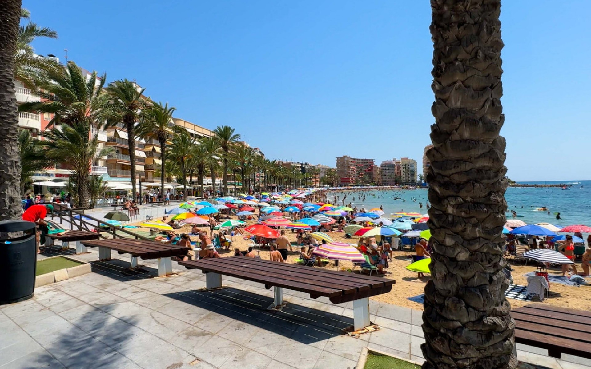 Resale - Appartement - Torrevieja