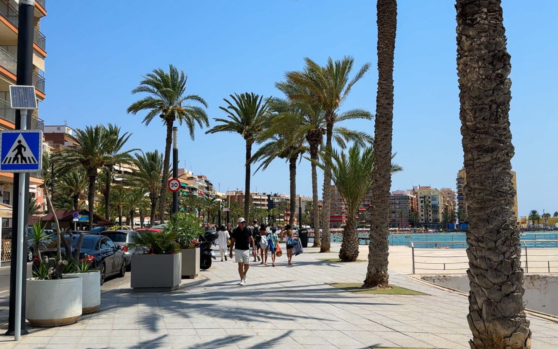 Resale - Appartement - Torrevieja