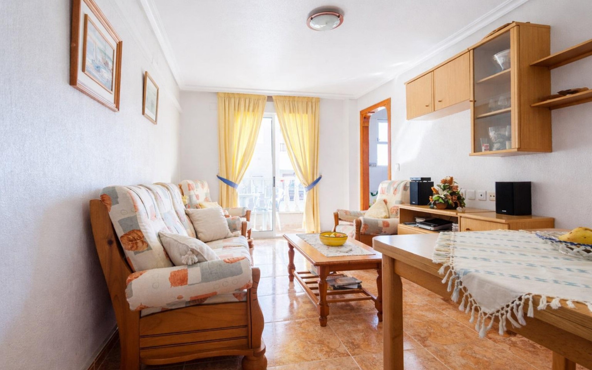 Resale - Appartement - Torrevieja