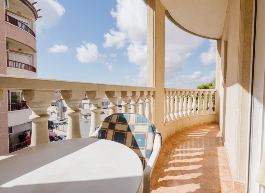 Resale - Appartement - Torrevieja