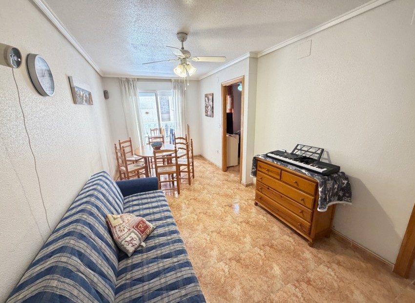 Resale - Appartement - Torrevieja
