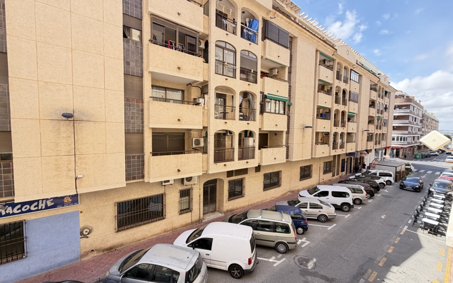 Resale - Appartement - Torrevieja