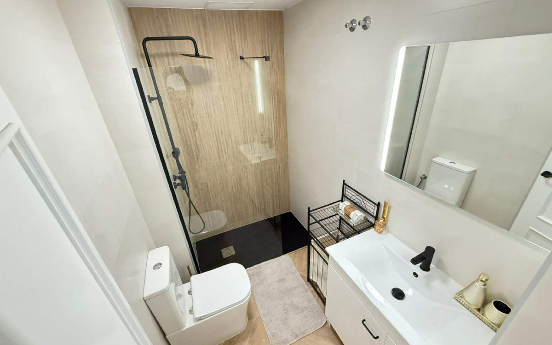 Resale - Appartement - Torrevieja