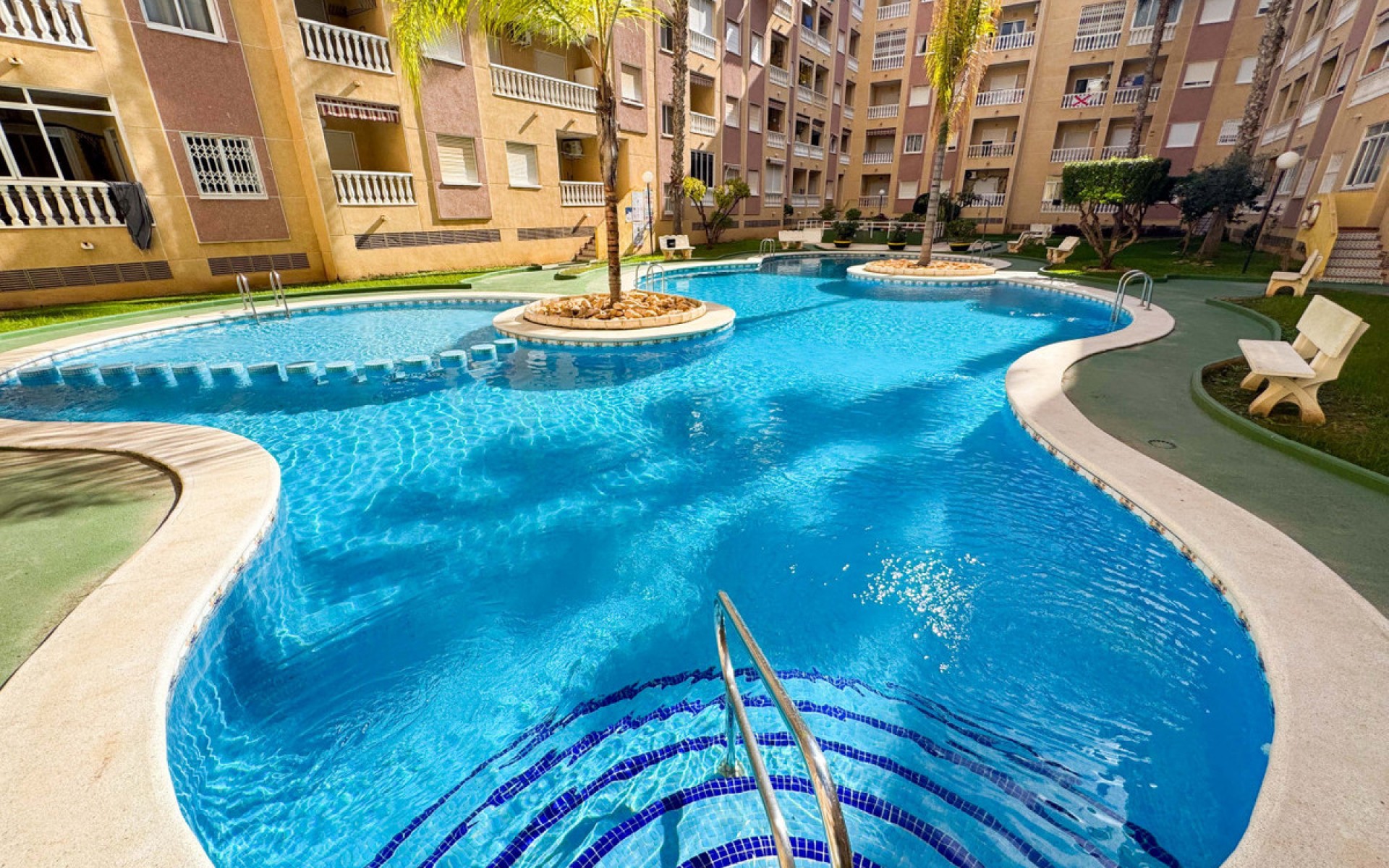 Resale - Appartement - Torrevieja