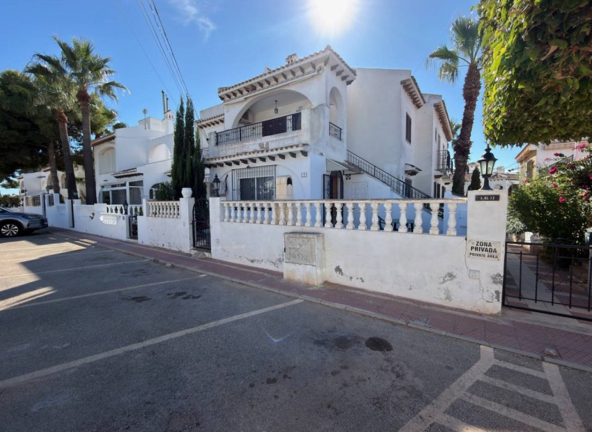 Resale - Appartement - Torrevieja