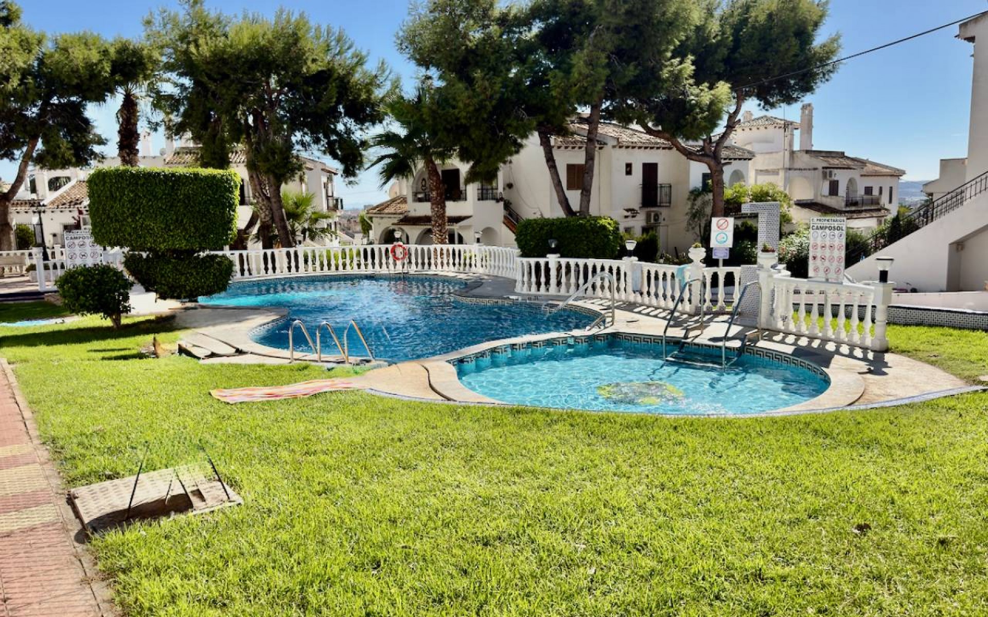 Resale - Appartement - Torrevieja
