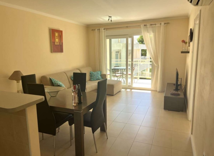 Resale - Appartement - Vergel (El Vergel) - El Verger - Vergel (El Vergel) - El Verger Centro