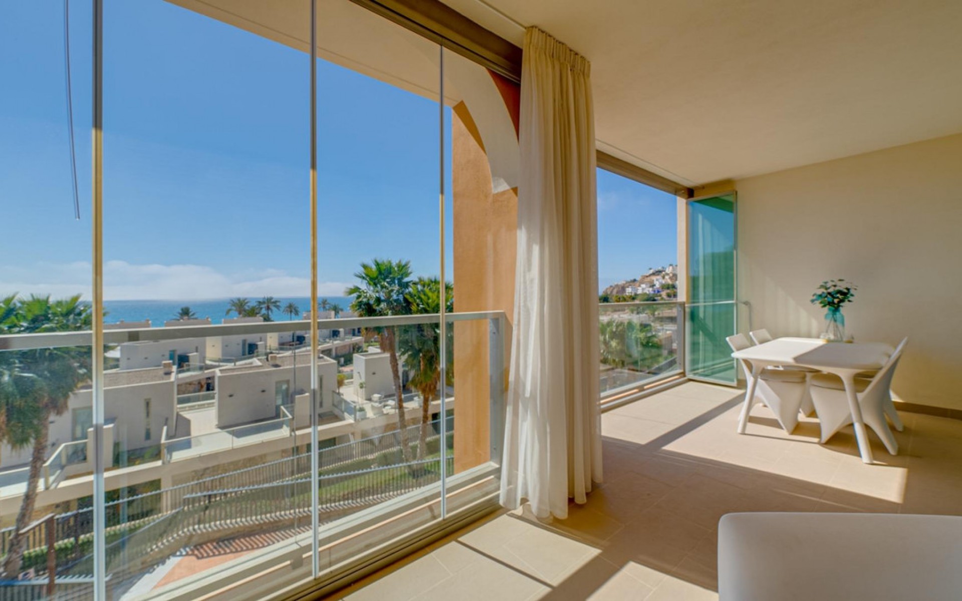 Resale - Appartement - Villajoyosa - Villajoyosa Centro