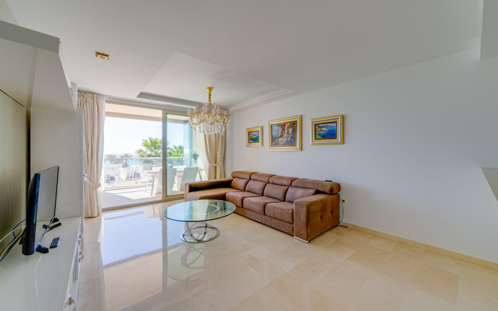 Resale - Appartement - Villajoyosa - Villajoyosa Centro